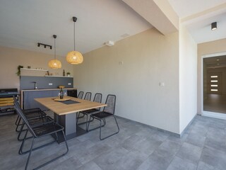 Villa Labin Registrazione all'aperto 14