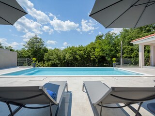 Villa Labin Registrazione all'aperto 15