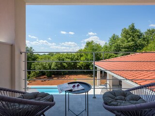 Villa Labin Registrazione all'aperto 16