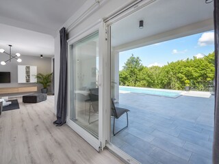 Villa Labin Caratteristiche 20