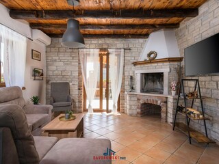 Villa Svetvinčenat Caratteristiche 14