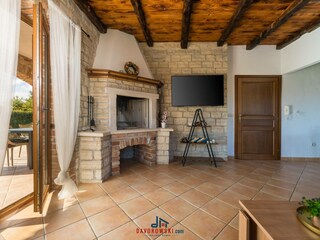 Villa Svetvinčenat Caratteristiche 16