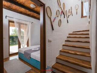 Villa Svetvinčenat Plano de planta 40