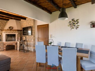 Villa Svetvinčenat Caratteristiche 18