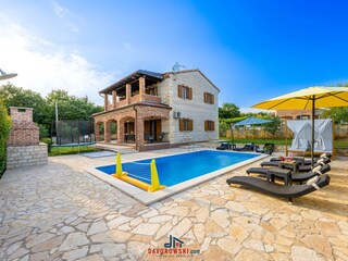 Villa Svetvinčenat Registrazione all'aperto 2