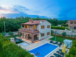 Villa Svetvinčenat Registrazione all'aperto 3