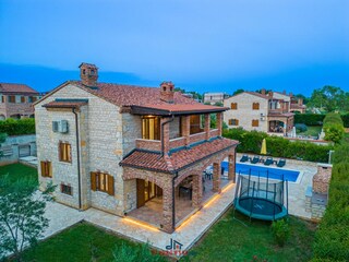 Villa Svetvinčenat Registrazione all'aperto 4