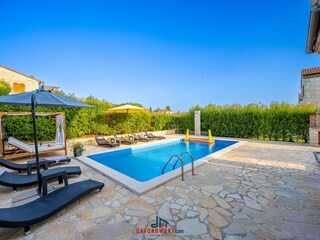 Villa Svetvinčenat Grabación al aire libre 5