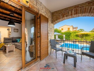 Villa Svetvinčenat Grabación al aire libre 13