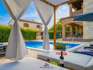 Villa Svetvinčenat Grabación al aire libre 7