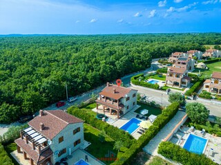 Villa Svetvinčenat Entorno 38