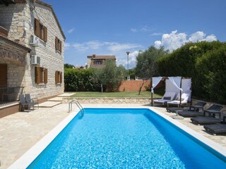 Villa Svetvinčenat Registrazione all'aperto 3