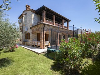 Villa Svetvinčenat Registrazione all'aperto 9
