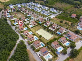 Villa Svetvinčenat Ambiente 40