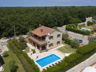 Villa Svetvinčenat Omgeving 37