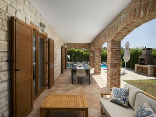 Villa Svetvinčenat Caratteristiche 10