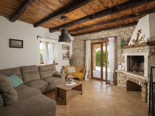 Villa Svetvinčenat Caratteristiche 12