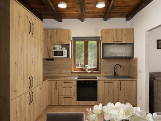 Villa Svetvinčenat Caratteristiche 17