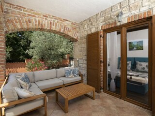 Villa Svetvinčenat Caratteristiche 22