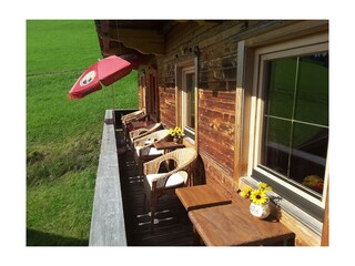 Apartment Stummerberg Outdoor Recording 4