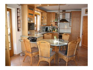 chalet-alpengarten-küche-schiestl