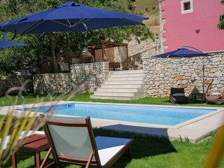 Casa per le vacanze Plakias Registrazione all'aperto 3