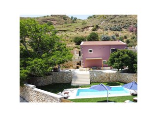 Casa per le vacanze Plakias Registrazione all'aperto 5