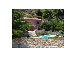 Casa per le vacanze Plakias Registrazione all'aperto 12