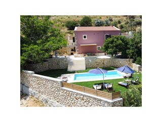 Casa per le vacanze Plakias Registrazione all'aperto 13