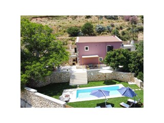 Casa per le vacanze Plakias Registrazione all'aperto 14