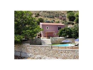 Casa per le vacanze Plakias Registrazione all'aperto 17