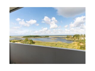 traumhafter Ostseeblick ...
