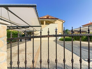 Villa Valtura Registrazione all'aperto 6