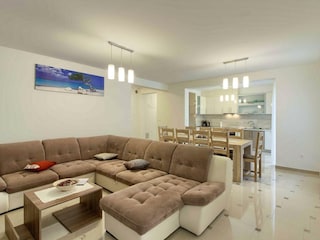 Villa komplex Banjole-Aurora,200m Strand_wiibuk.com
