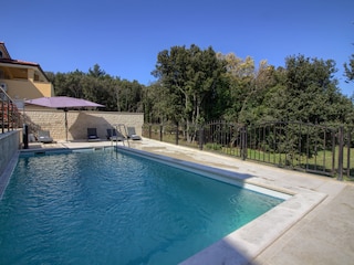 Villa komplex Banjole-Aurora,200m Strand_wiibuk.com