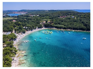 Villa komplex Banjole-Aurora,200m Strand_wiibuk.com