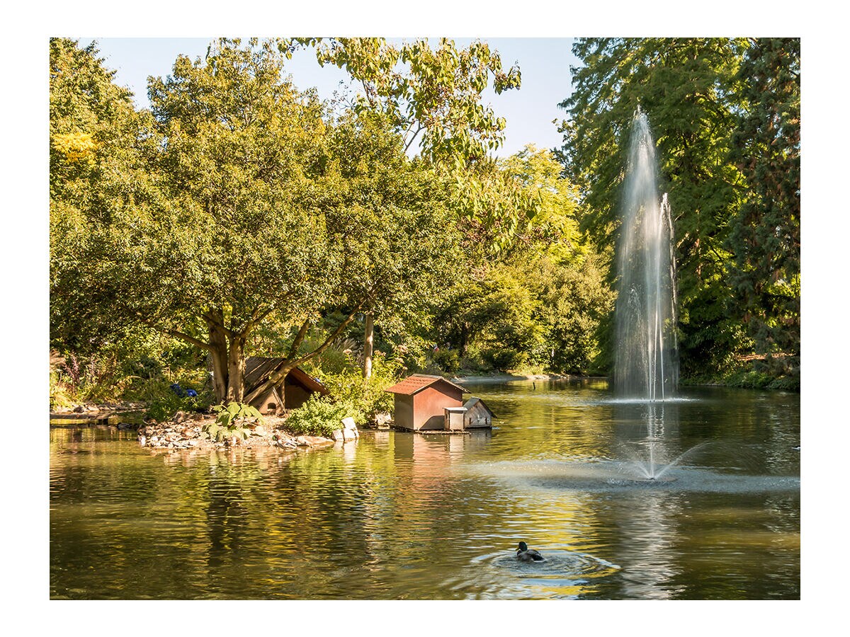 Badenweiler Kurpark