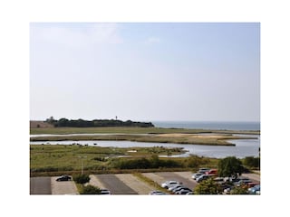 ... mit tollem Ostseeblick