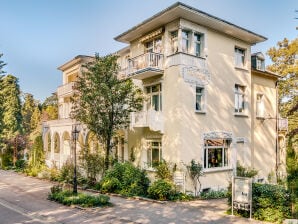 Ferienwohnung "Fraenkel" | Villa Hedwig - Badenweiler - image1