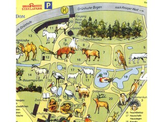 Vakantiehuis Kramerhof Omgeving 33