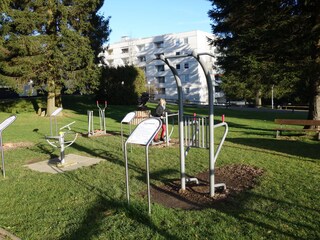 Apartamento de vacaciones Hahnenklee Entorno 25
