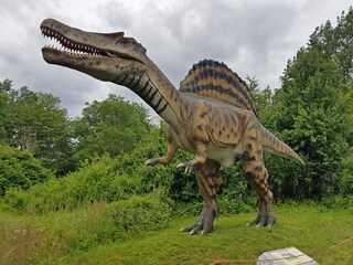 In der Nähe: Das Dinosaurierland Rügen