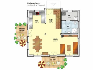 Erdgeschoss