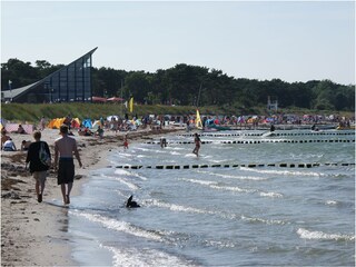 Strand von Glowe