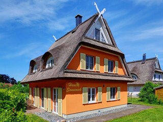 Das Ferienhaus Sonneneck