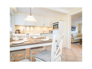 Ferienwohnung Westerland Ausstattung 21