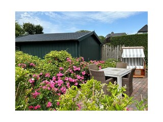 Ferienwohnung Westerland Außenaufnahme 5