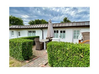 Ferienwohnung Westerland Außenaufnahme 6