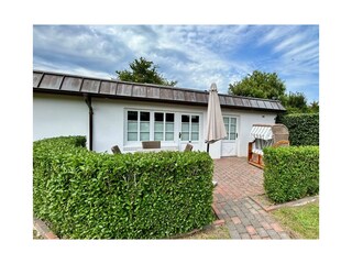 Ferienwohnung Westerland Außenaufnahme 7