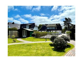 Ferienwohnung Westerland Außenaufnahme 9